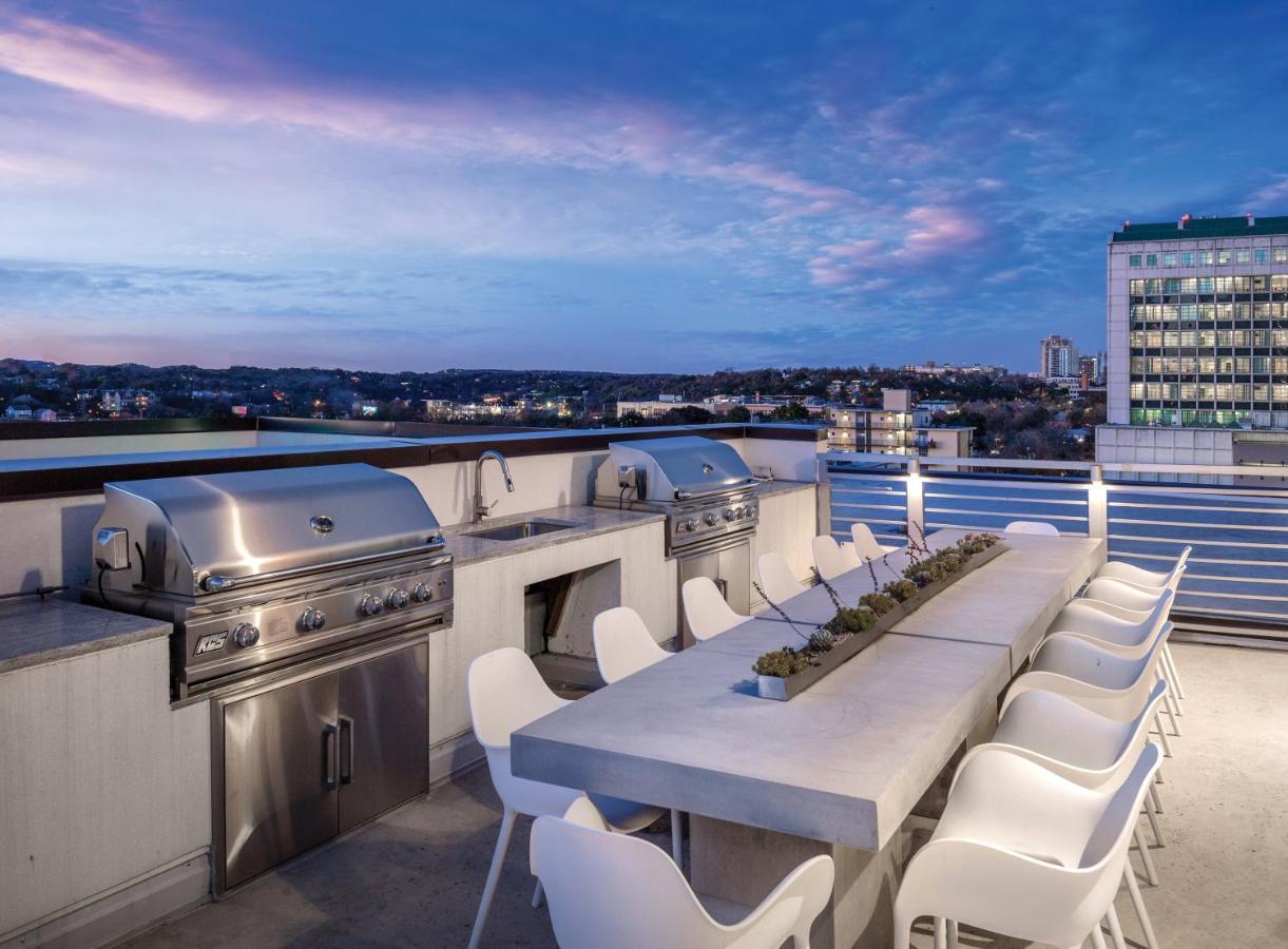 Hotel Club Wyndham Austin Exterior foto