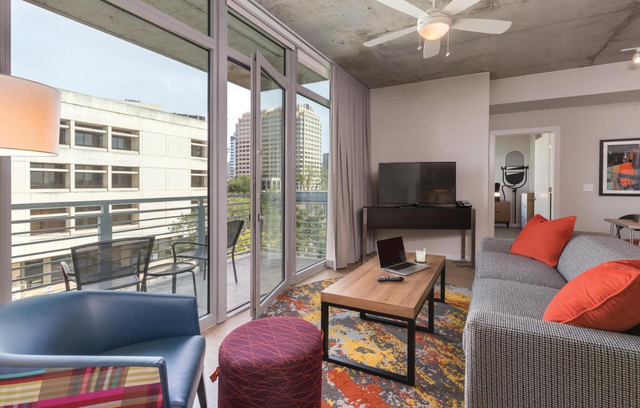 Hotel Club Wyndham Austin Exterior foto
