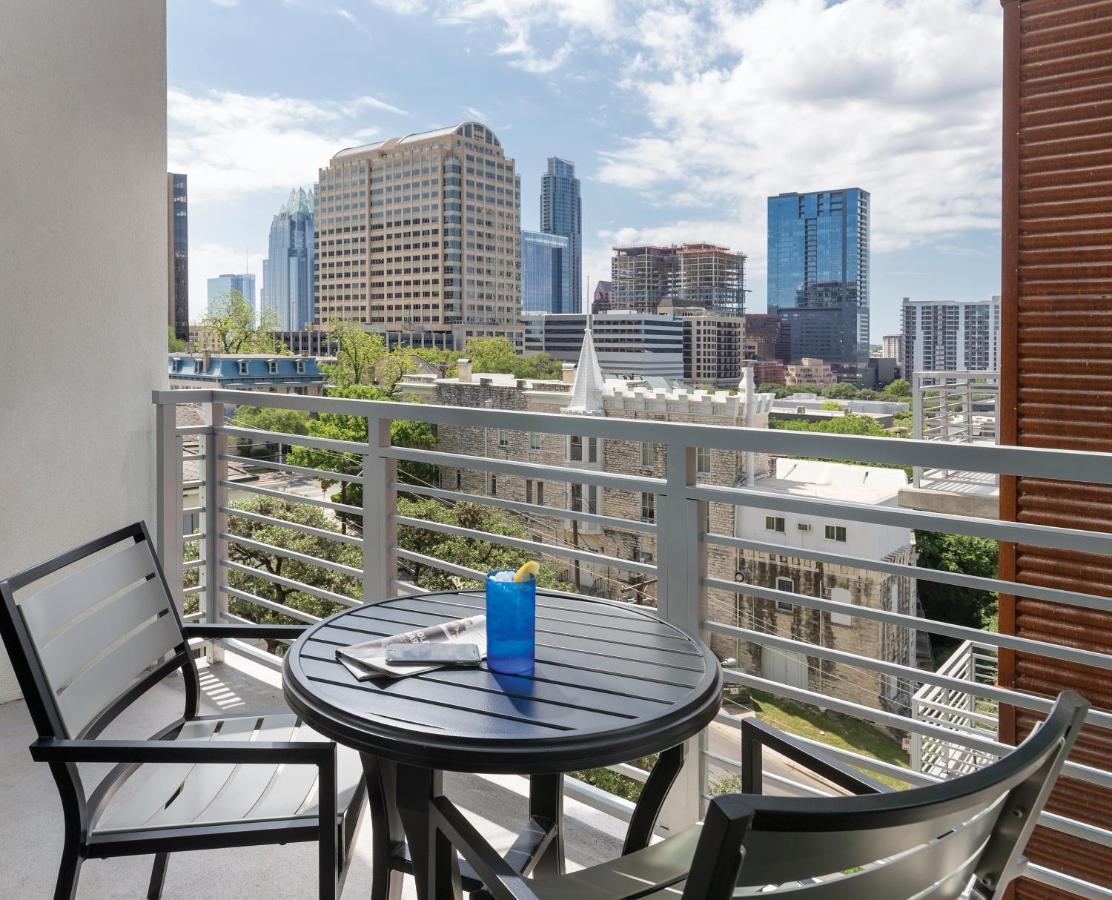 Hotel Club Wyndham Austin Exterior foto