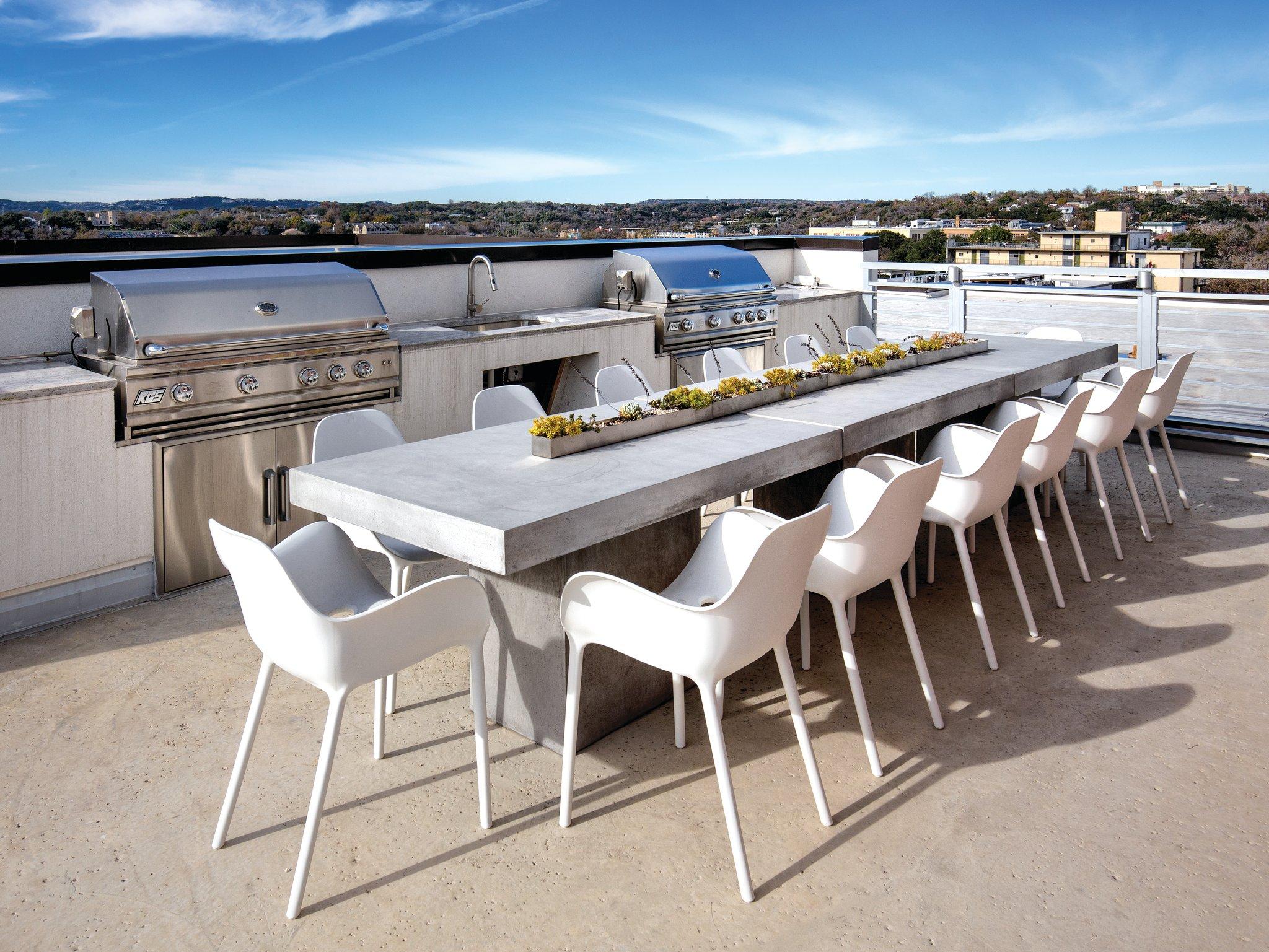 Hotel Club Wyndham Austin Exterior foto